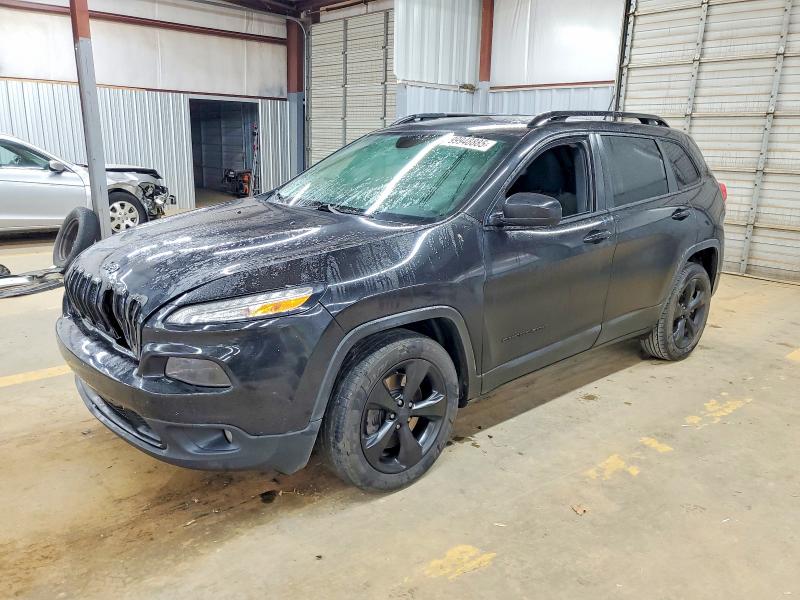 JEEP CHEROKEE L 2015 with VIN 1C4PJLCB8FW722915 - Photo from auction