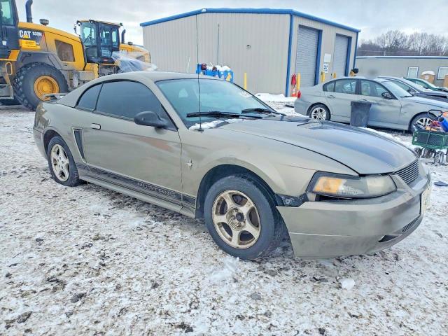 Photo 4 from auction – 2002 FORD MUSTANG with VIN 1FAFP40402F172910