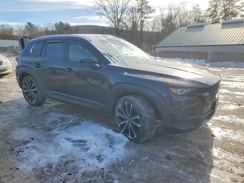 Photo 4 from auction – 2024 MAZDA CX-50 PREM with VIN 7MMVABDY1RN164100