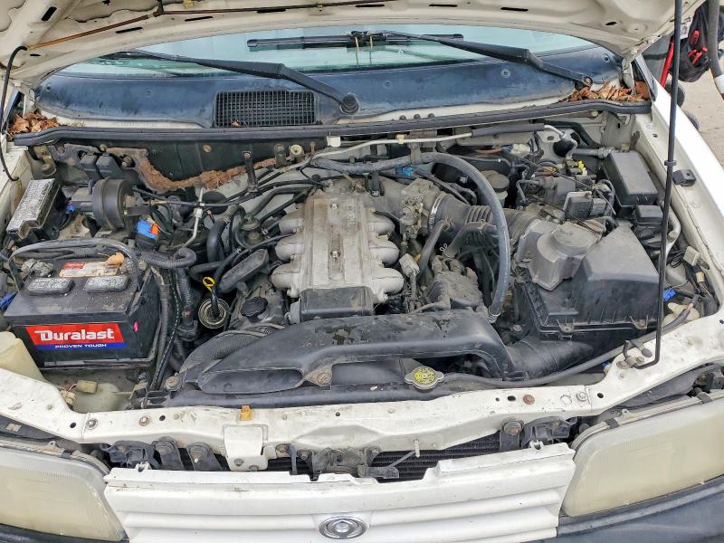 Photo 12 from auction – 1995 MAZDA MPV WAGON with VIN JM3LV5234S0718292