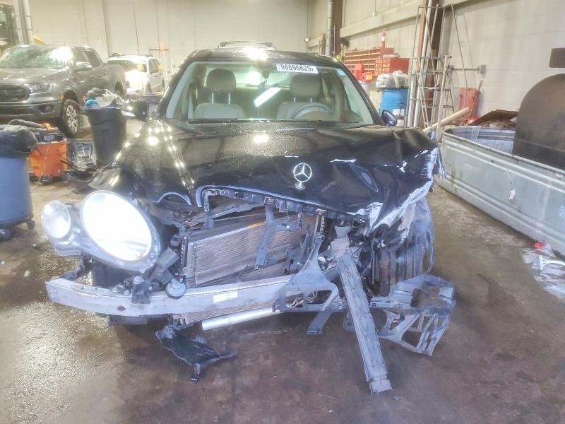 Photo 5 from auction – 2007 MERCEDES-BENZ E 350 with VIN WDBUF56X37A996656