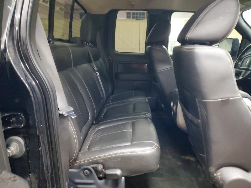 Photo 10 from auction – 2010 FORD F150 SUPER with VIN 1FTFX1EV4AFB32841