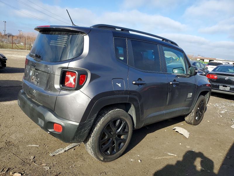 Photo 3 from auction – 2016 JEEP RENEGADE L with VIN ZACCJBBT4GPC99753
