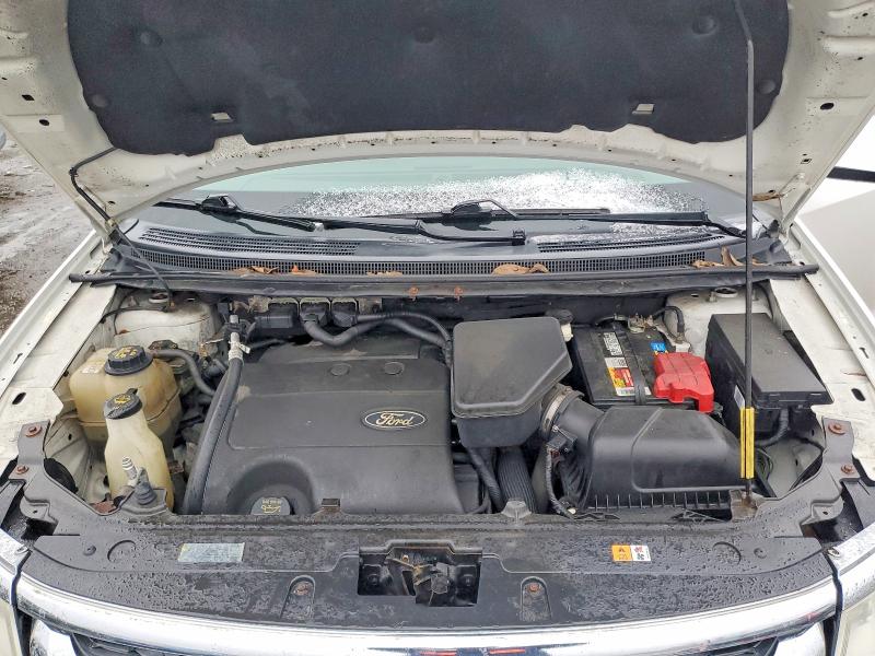 Photo 12 from auction – 2011 FORD EDGE LIMIT with VIN 2FMDK4KC2BBA21536