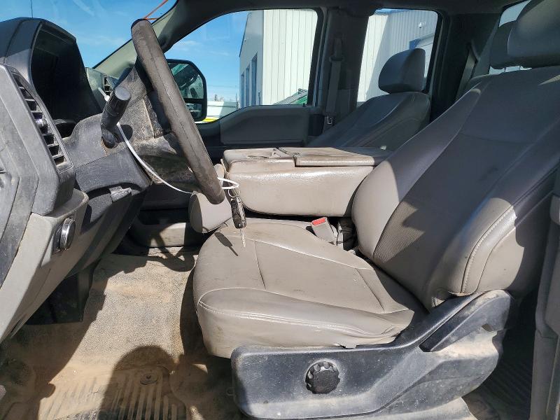 Foto 7 de la subasta – 2017 FORD F250 con VIN 1FT7X2B68HEC46669