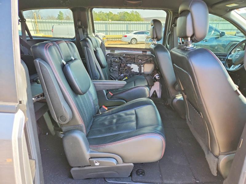 Photo 11 from auction – 2019 DODGE GRAND CARAVAN with VIN 2C4RDGEG8KR663786