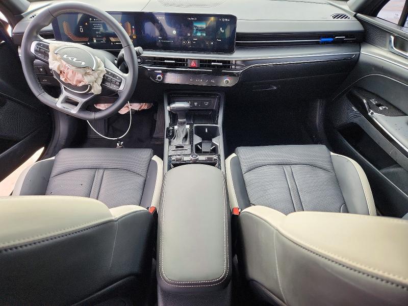 Photo 8 from auction – 2025 KIA K5 with VIN KNAG64J70S5269392