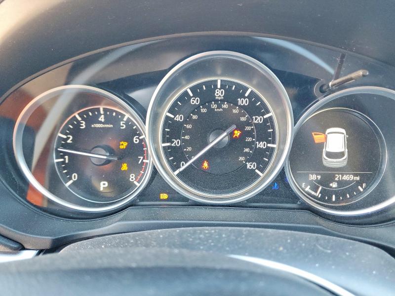 Photo 9 from auction – 2020 MAZDA CX-5 with VIN JM3KFACM3L1787169