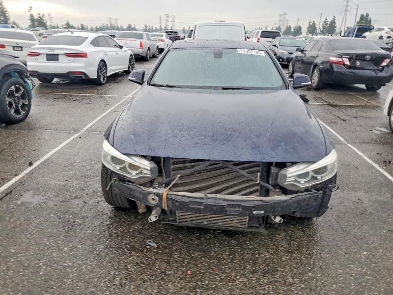 Photo 5 from auction – 2016 BMW 435 I with VIN WBA3R1C55GK529715