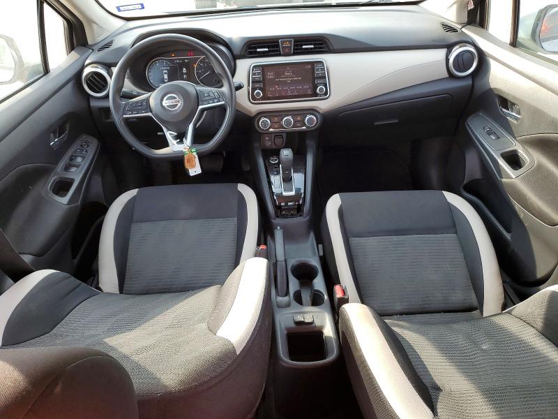 Photo 8 from auction – 2022 NISSAN VERSA SV with VIN 3N1CN8EV8NL864647