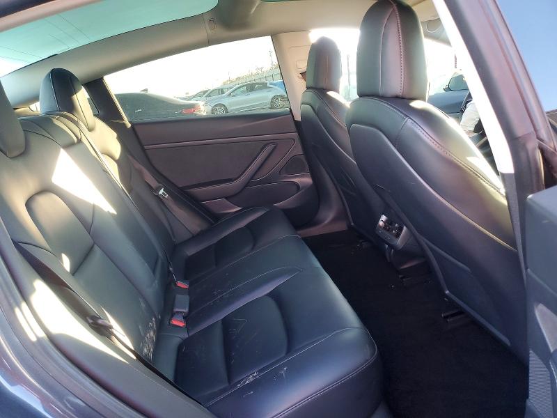 Photo 10 from auction – 2021 TESLA MODEL 3 with VIN 5YJ3E1EA0MF875947