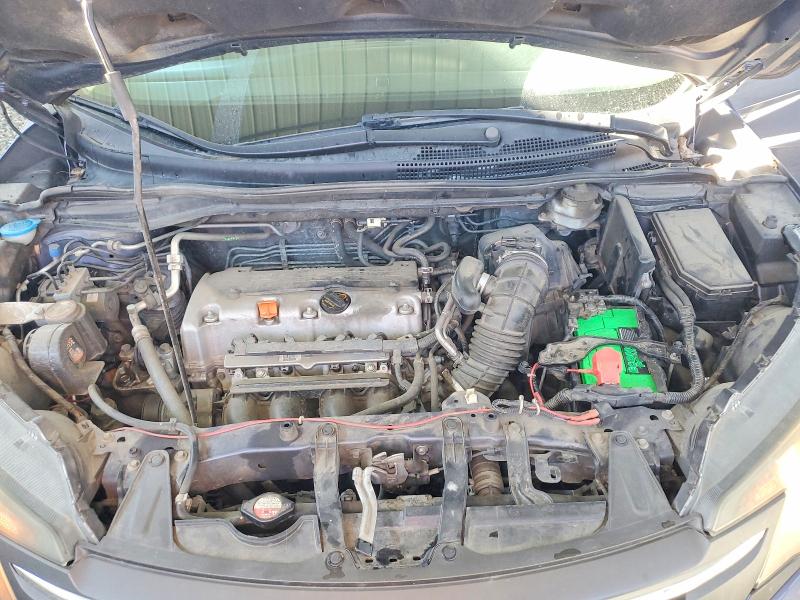 Photo 12 from auction – 2012 HONDA CR-V EX with VIN 5J6RM4H54CL002026