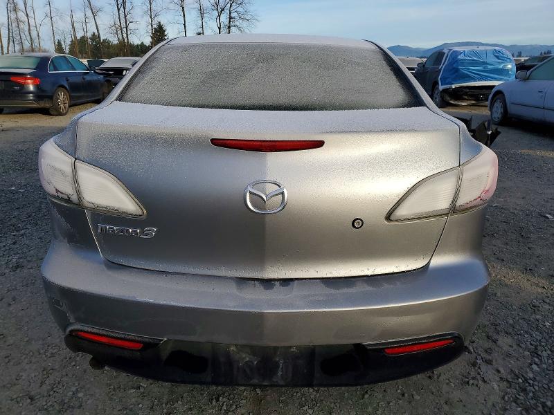 Photo 6 from auction – 2011 MAZDA 3 I with VIN JM1BL1UG9B1482509