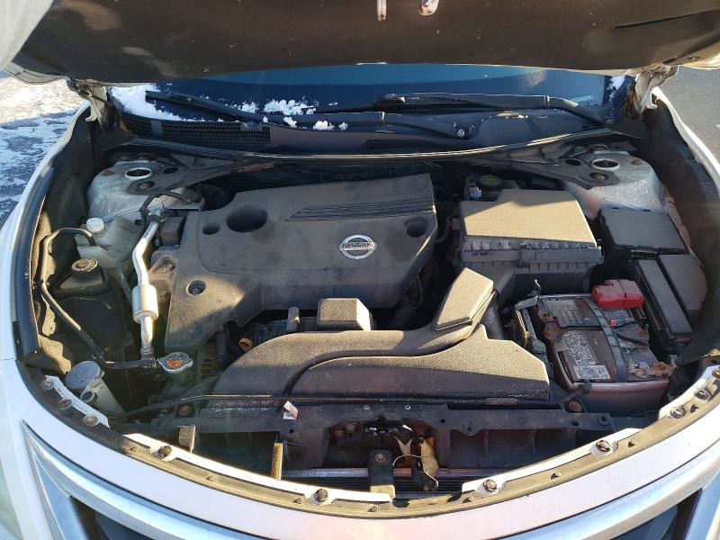 Photo 11 from auction – 2015 NISSAN ALTIMA with VIN 1N4AL3AP8FC118559