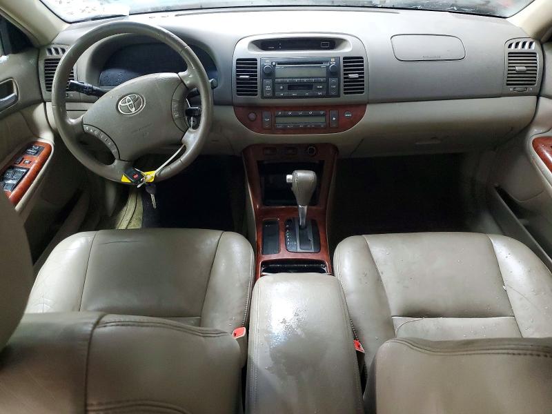 Photo 8 from auction – 2005 TOYOTA CAMRY with VIN 4T1BF30K55U106403
