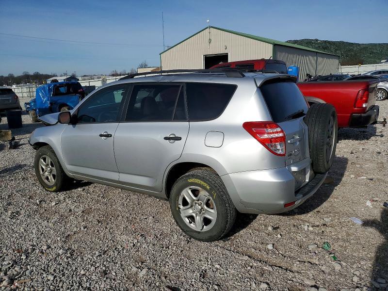 Photo 2 from auction – 2012 TOYOTA RAV4 with VIN 2T3BF4DV6CW197213
