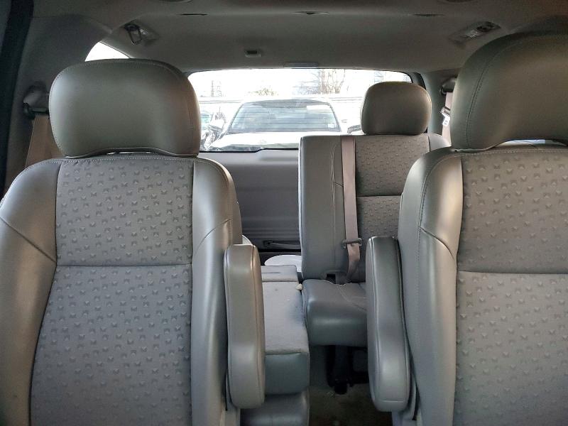 Zdjęcie 10 z aukcji – 2007 CHEVROLET UPLANDER L z VIN 1GNDV33167D203865