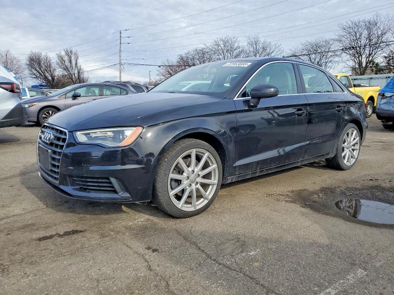 AUDI A3 PREMIUM 2015 with VIN WAUEFGFF6F1085483 - Photo from auction