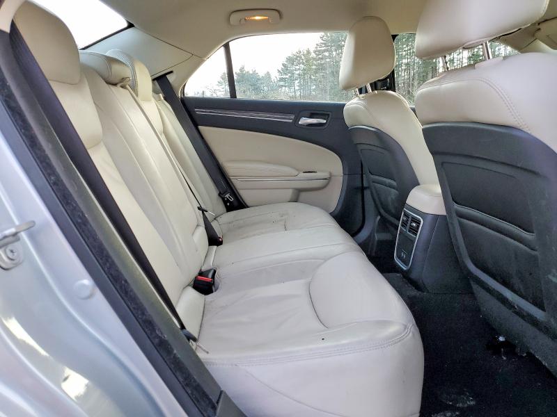 Photo 10 from auction – 2021 CHRYSLER 300 TOURIN with VIN 2C3CCARG0MH680160