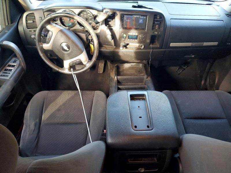 Photo 8 from auction – 2007 CHEVROLET SILVERADO with VIN 2GCEK190671724962