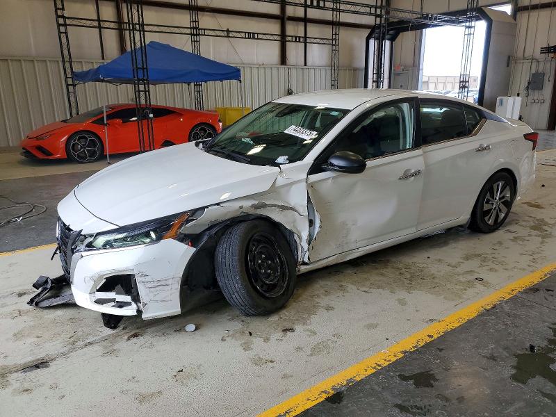NISSAN ALTIMA 2024 with VIN 1N4BL4BV4RN360569 - Photo from auction