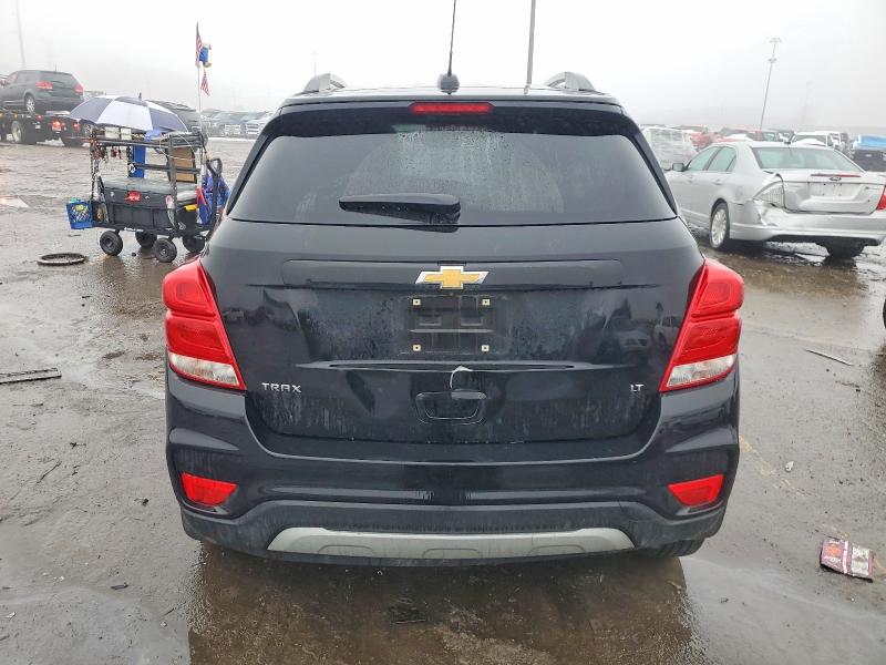 Photo 6 from auction – 2020 CHEVROLET TRAX with VIN KL7CJLSB4LB062355