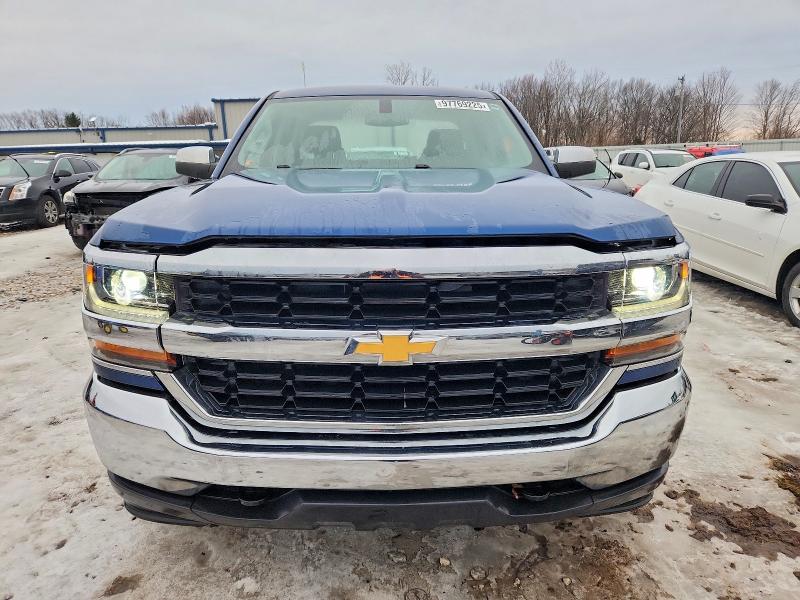 Photo 5 from auction – 2016 CHEVROLET SILVERADO with VIN 1GCVKNEH2GZ341420