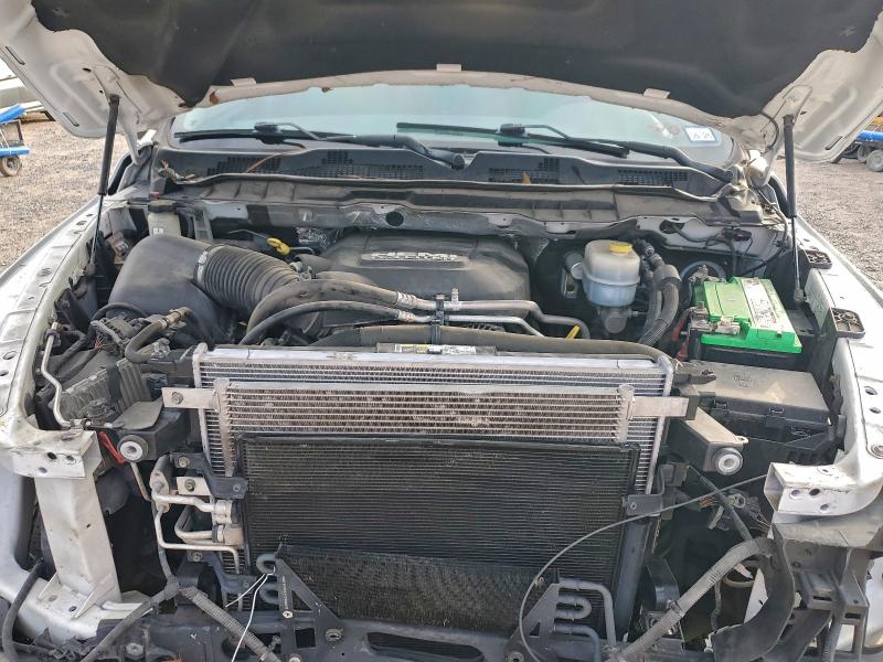 Photo 11 from auction – 2018 RAM 2500 ST with VIN 3C6UR5HJ6JG284286