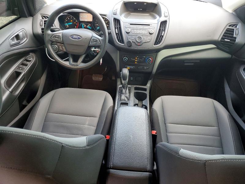 Photo 8 from auction – 2018 FORD ESCAPE S with VIN 1FMCU0F73JUB35551