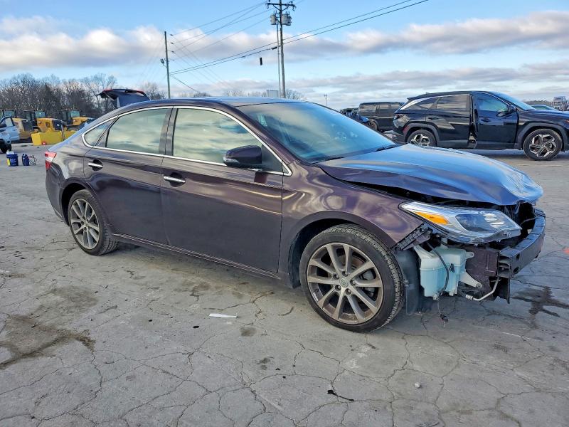 Photo 4 from auction – 2015 TOYOTA AVALON with VIN 4T1BK1EB2FU183689