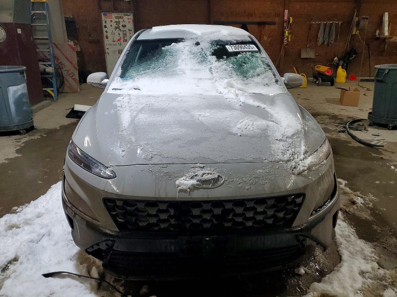 Photo 5 from auction – 2022 HYUNDAI KONA SEL with VIN KM8K2CAB3NU819553