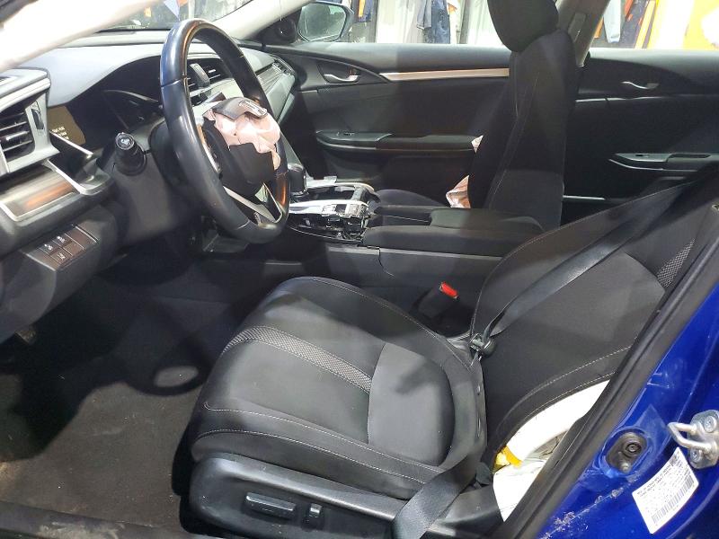 Photo 7 from auction – 2019 HONDA CIVIC EX with VIN 19XFC1F31KE210819