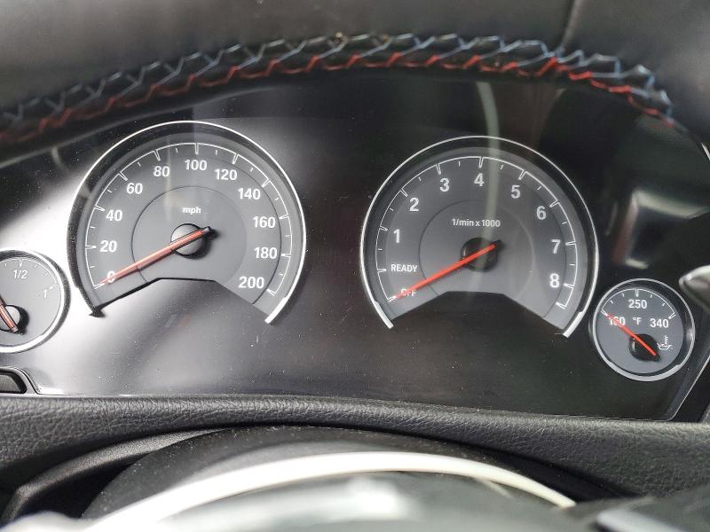 Photo 9 from auction – 2018 BMW M3 with VIN WBS8M9C51J5L00971