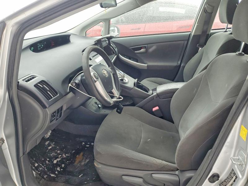 Photo 7 from auction – 2010 TOYOTA PRIUS with VIN JTDKN3DU5A1220898