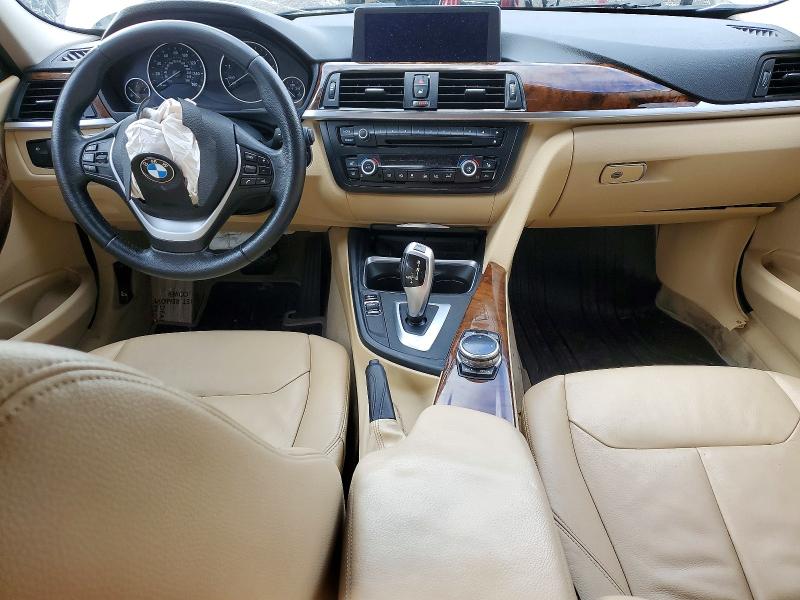 Photo 8 from auction – 2014 BMW 328 I SULE with VIN WBA3C1C51EK106869