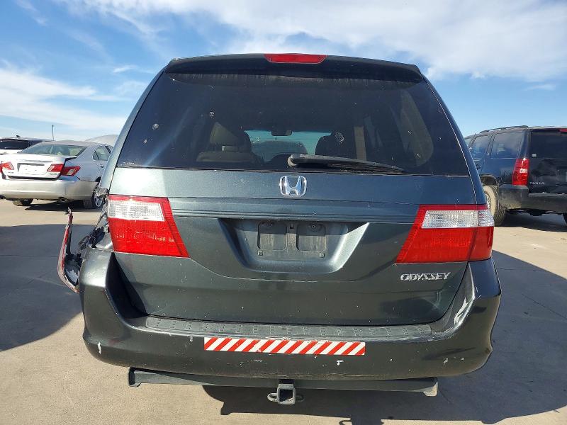 Photo 6 from auction – 2005 HONDA ODYSSEY EX with VIN 5FNRL38695B042099