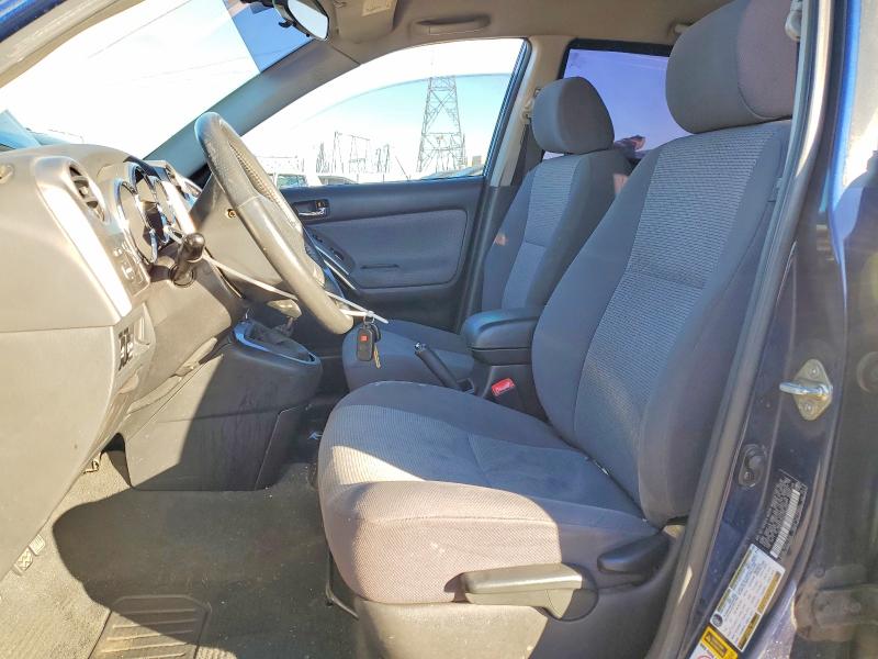 Photo 7 from auction – 2006 TOYOTA COROLLA MATRIX with VIN 2T1KR30EX6C592291