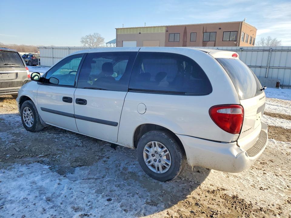 Photo 2 from auction – 2006 DODGE GRAND CARAVAN with VIN 1D4GP24E56B650017