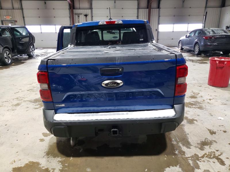 Photo 6 from auction – 2024 FORD MAVERICK L with VIN 3FTTW8M30RRB31618