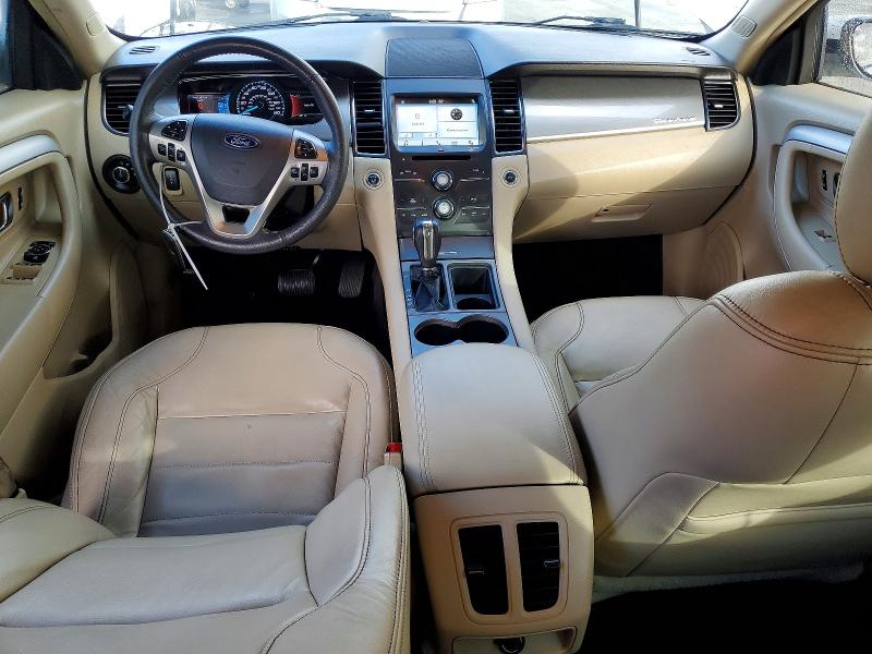 Photo 8 from auction – 2018 FORD TAURUS SEL with VIN 1FAHP2E83JG119166