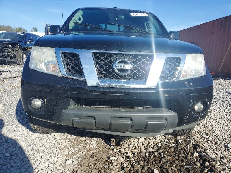 Photo 5 from auction – 2018 NISSAN FRONTIER S with VIN 1N6DD0ER6JN703973