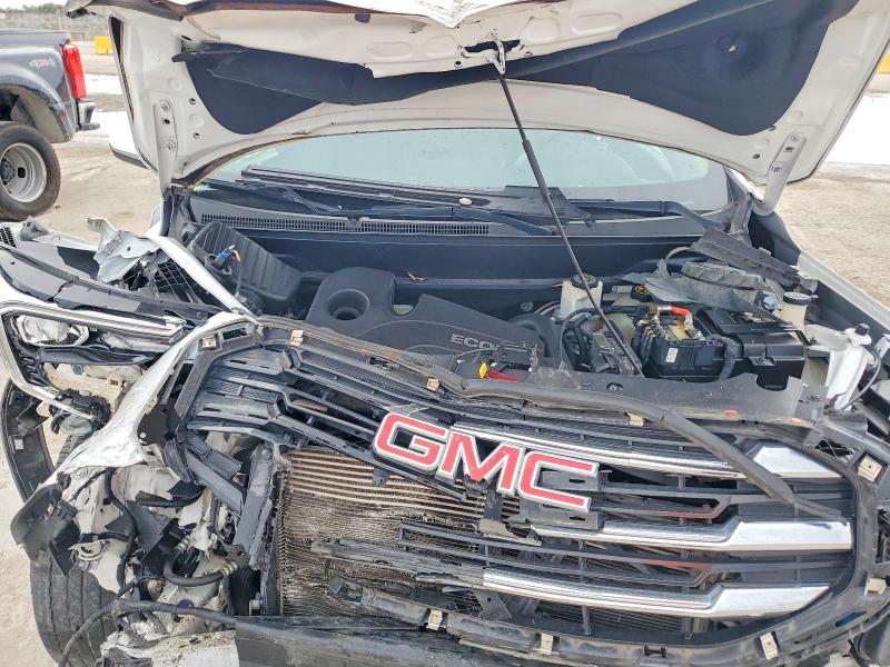 Photo 11 from auction – 2019 GMC TERRAIN with VIN 3GKALPEV7KL202532