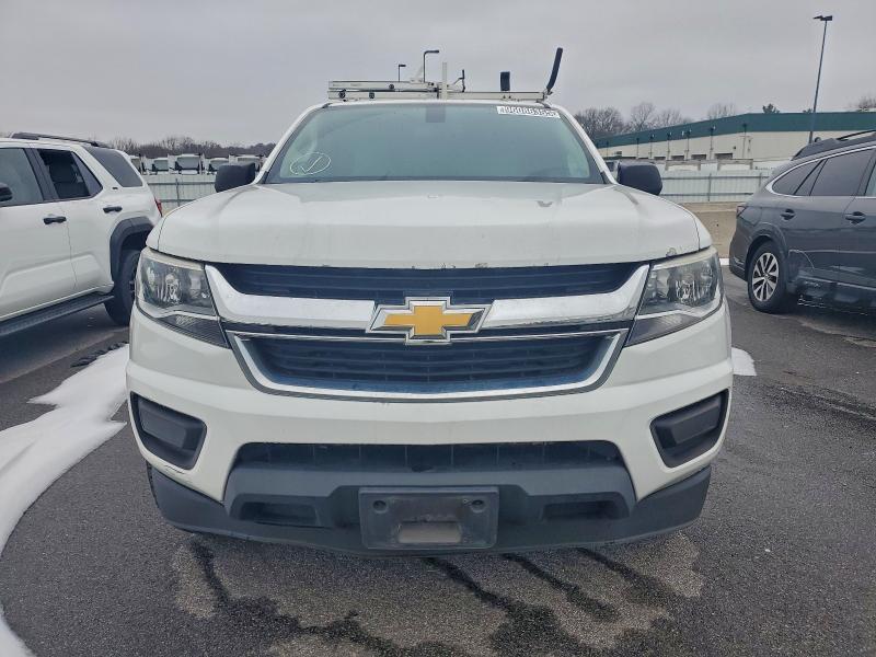 Photo 5 from auction – 2018 CHEVROLET COLORADO with VIN 1GCHSBEA3J1293401