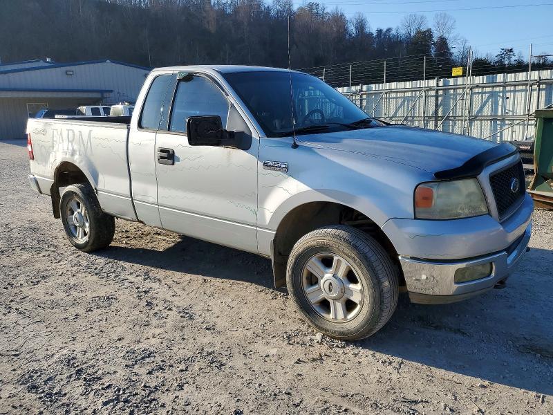 Photo 4 from auction – 2004 FORD F150 with VIN 1FTRF14564NC37523