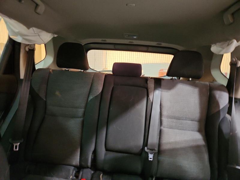 Photo 10 from auction – 2023 NISSAN ROGUE with VIN 5N1BT3BB9PC737377
