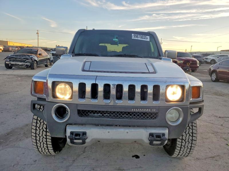 Photo 5 from auction – 2008 HUMMER H3 with VIN 5GTEN13E288146913