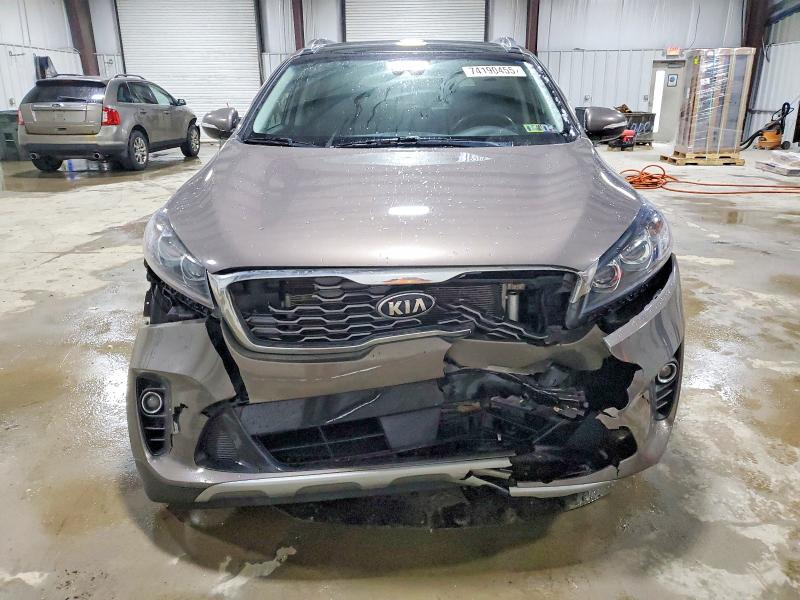 Photo 5 from auction – 2019 KIA SORENTO EX with VIN 5XYPHDA55KG595952