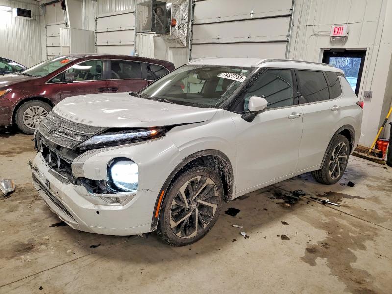 Photo 1 from auction – 2023 MITSUBISHI OUTLANDER with VIN JA4J4VA81PZ009820