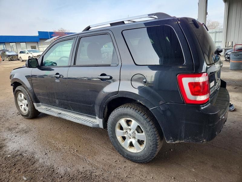 Photo 2 from auction – 2011 FORD ESCAPE LIM with VIN 1FMCU9EGXBKA06774