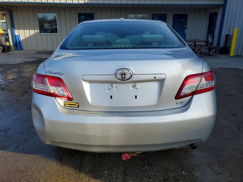 Photo 6 from auction – 2010 TOYOTA CAMRY BASE with VIN 4T4BF3EK6AR012460